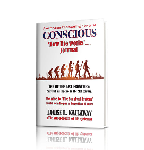 Conscious – 'How life works'... Journal