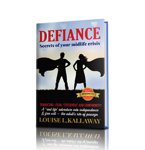 DEFIANCE – SECRETS of Your Midlife Crisis